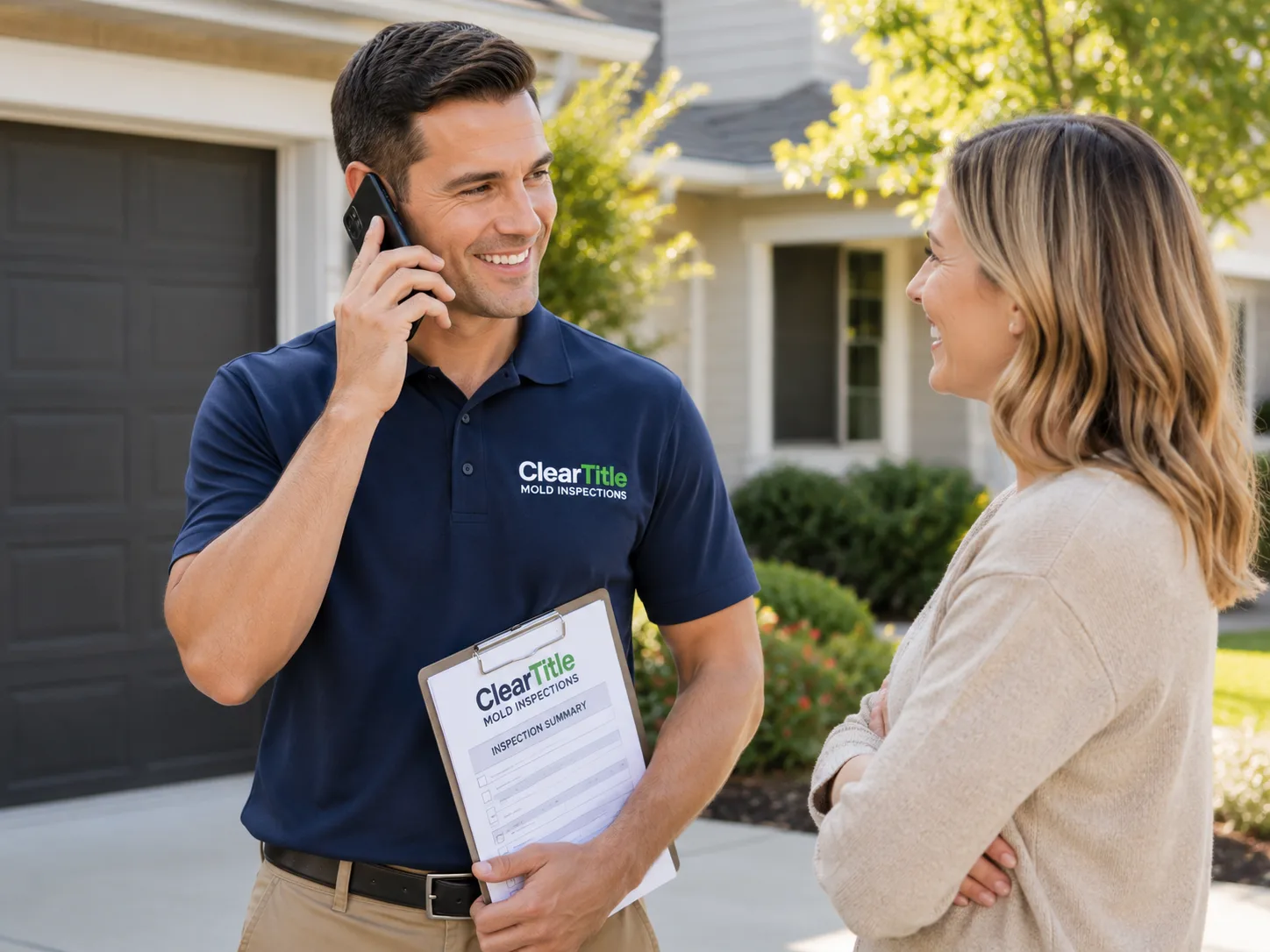 Mold Inspection For Home Sale Velpen, IN FAQs